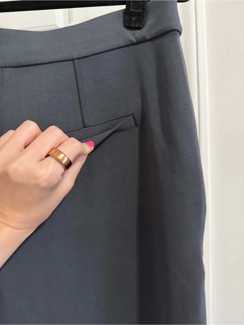 lululemon athletica softsteme pintuck